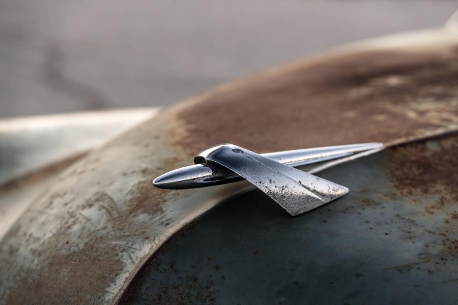 Детали экстерьера Mercury Eight Club Coupe EV by ICON (9CM-72) 2018 года  (фото 12 из 62)